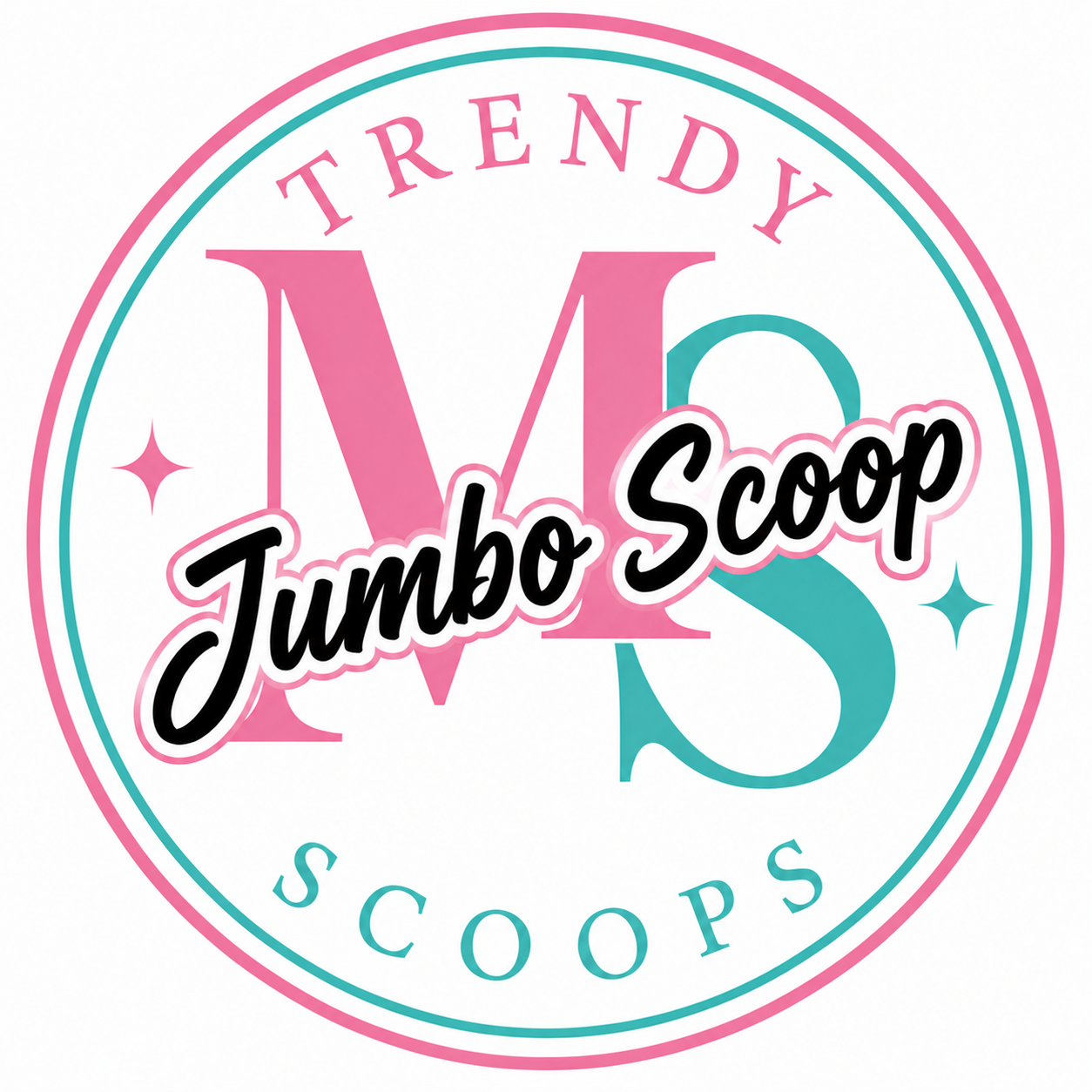 The Jumbo Scoops + a Mystery Gift