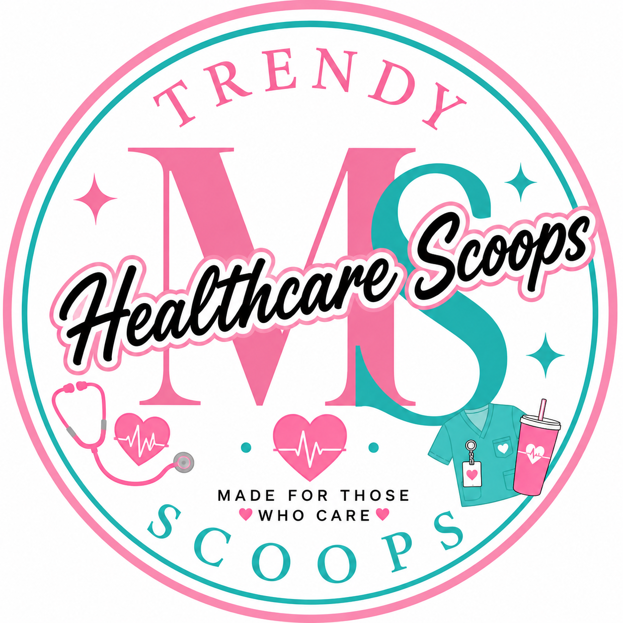 Healthcare Professional 2 Scoop Bundle