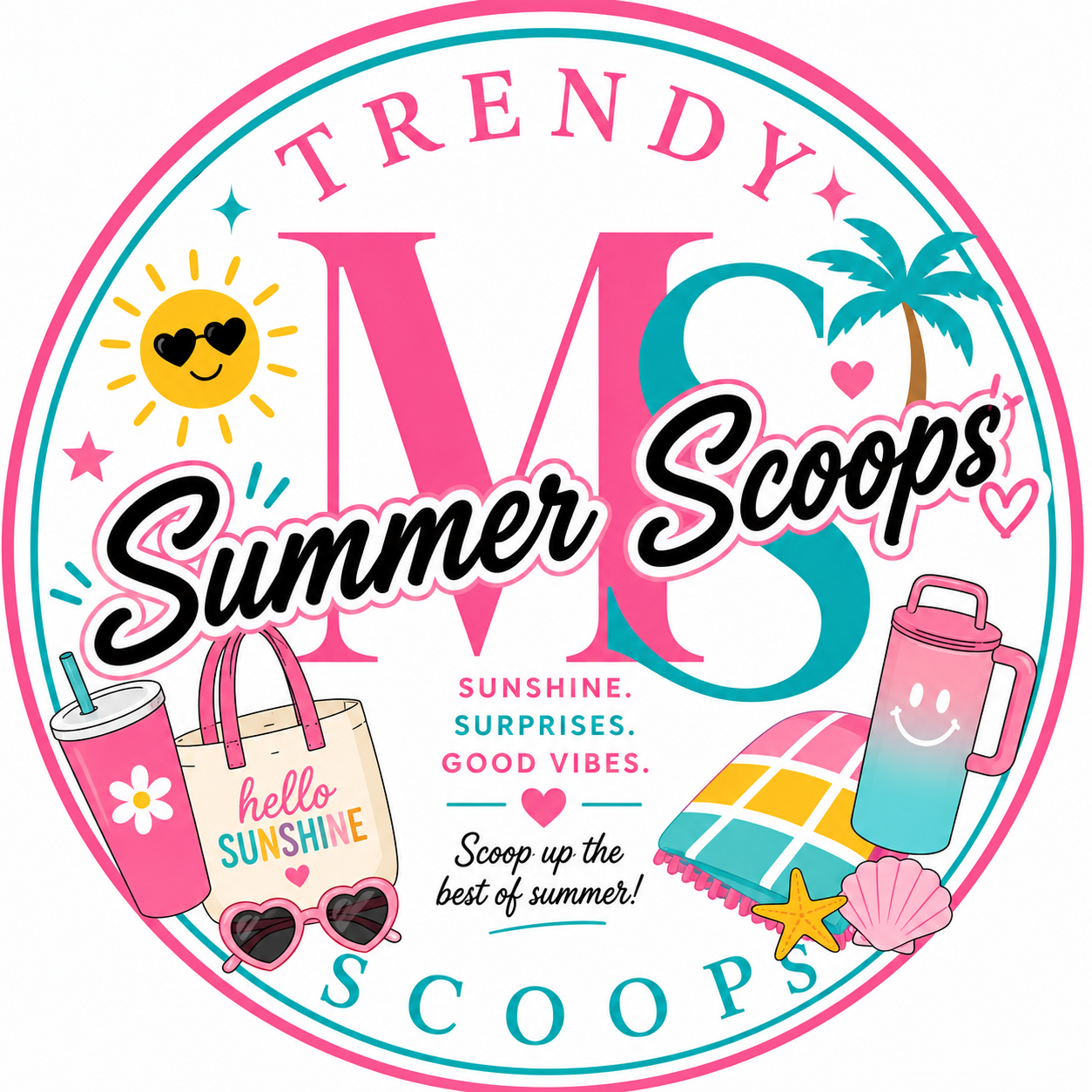 The Summer Scoops
